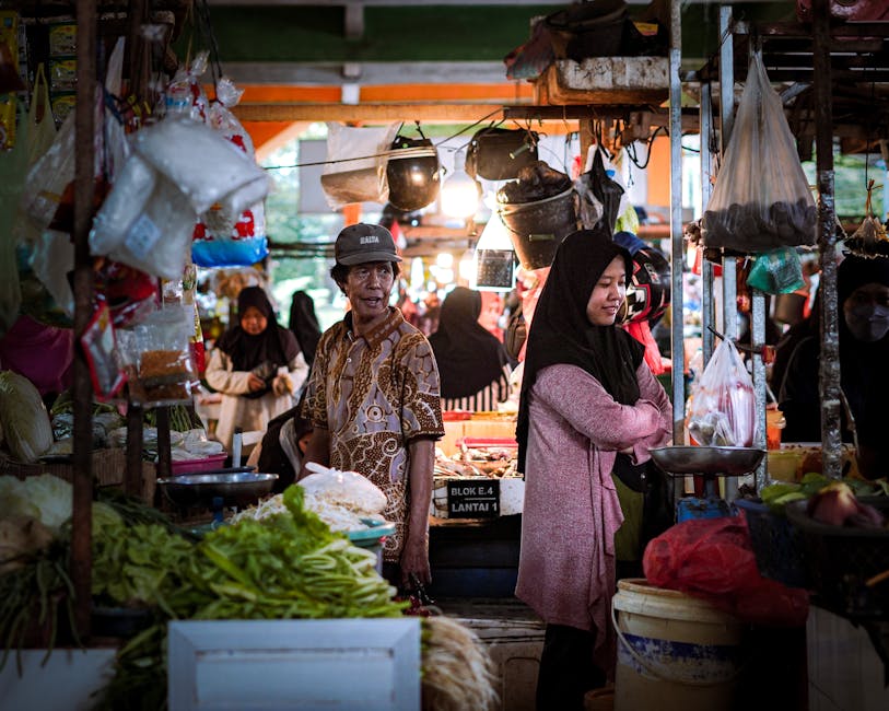 Bang Mamat: Your One-Stop Shop in Cilacap
